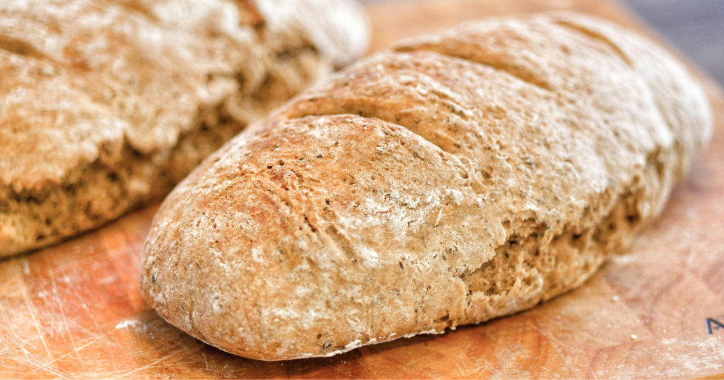 A Loaf of Bread